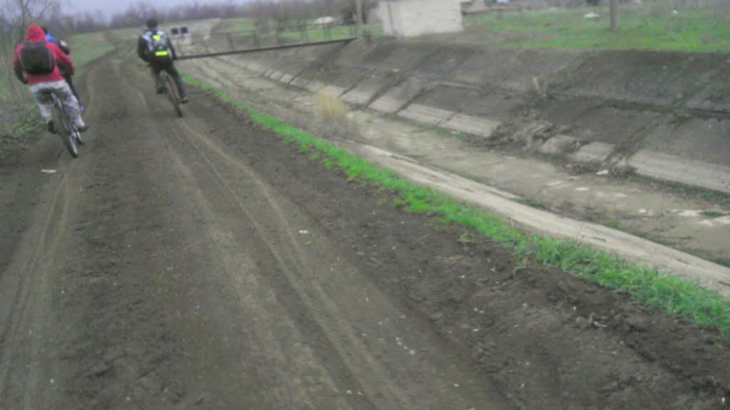 Миколаївське з panoramio.com - Миколаївське