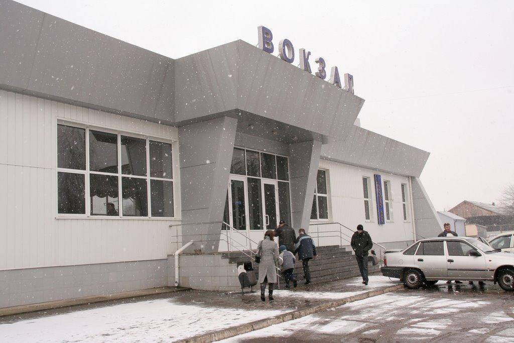 Шостка з panoramio.com - Шостка