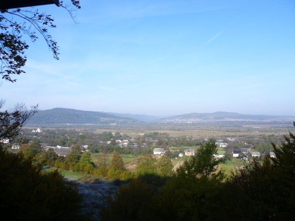 Розгірче з panoramio.com - Rozgirche