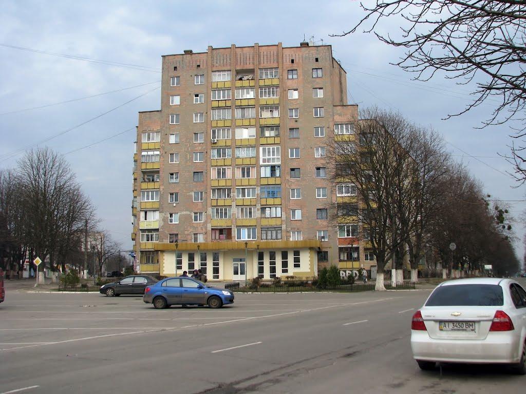 Фастів з panoramio.com (ч.2) - Фастов