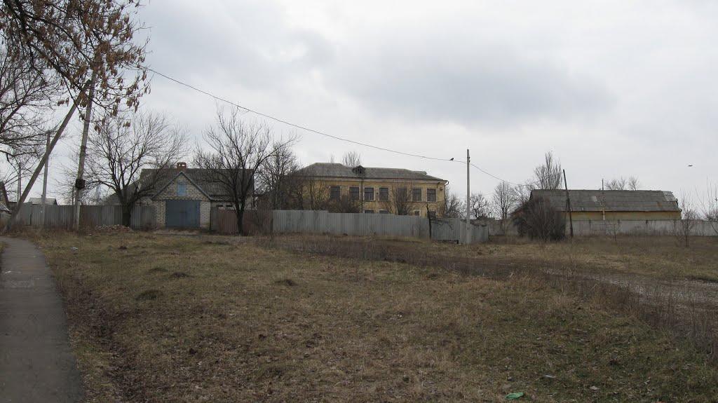 Краматорськ з panoramio.com (ч.3) - Краматорск