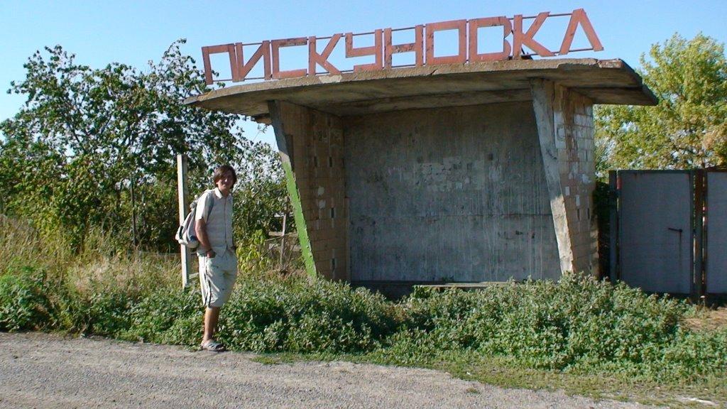 Пискунівка з panoramio.com - Пискунівка