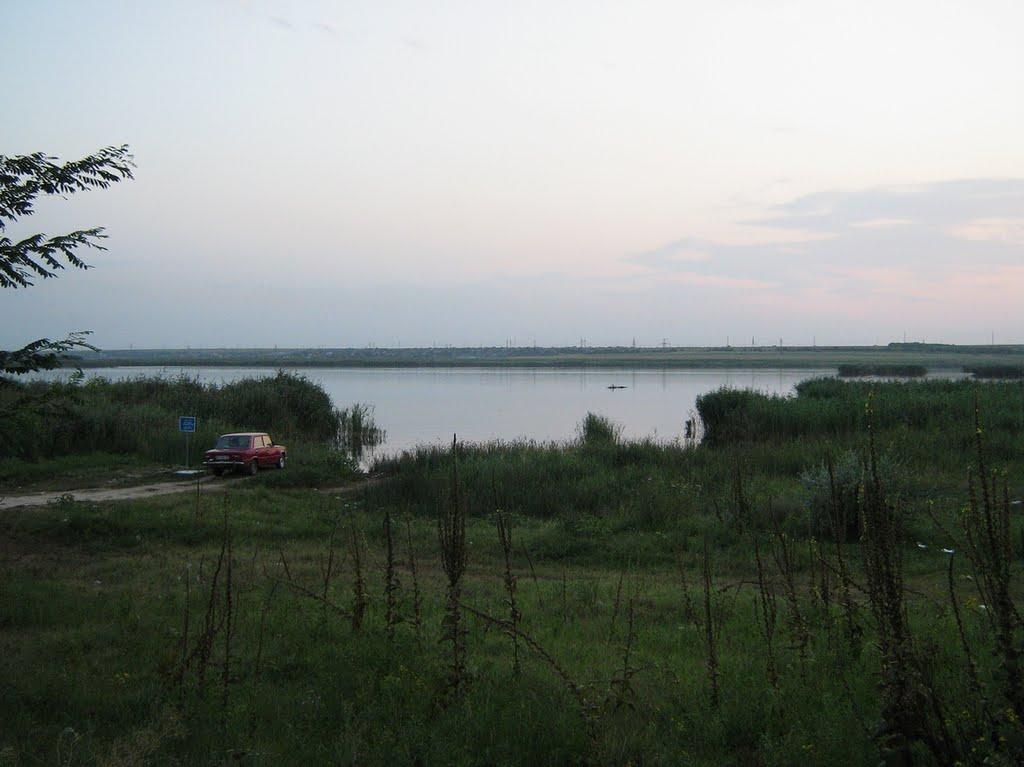 Кучурган з panoramio.com - Кучурган