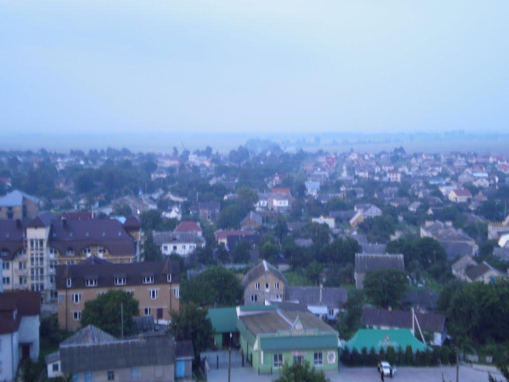 Почаїв з panoramio.com - Почаїв