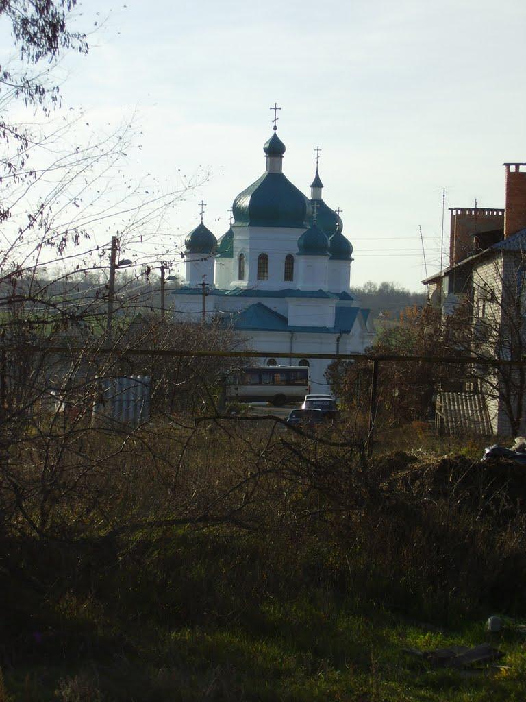 Комісарівка з panoramio.com - Комісарівка