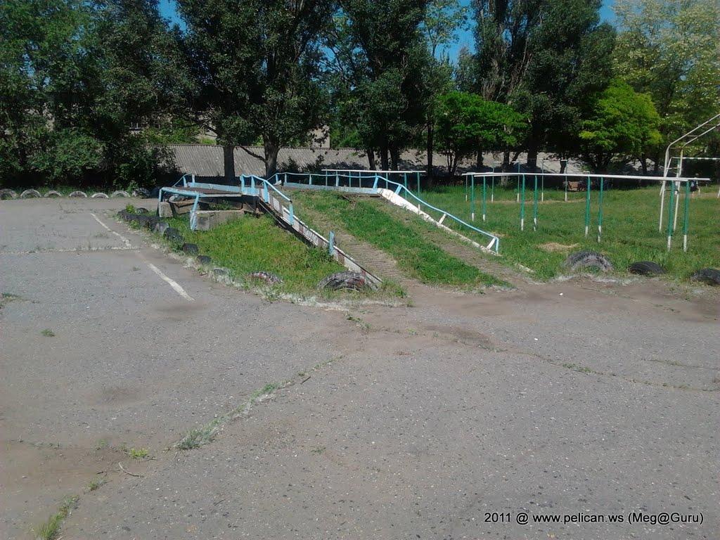 Миколаївка з panoramio.com (ч.2) - Николаевка
