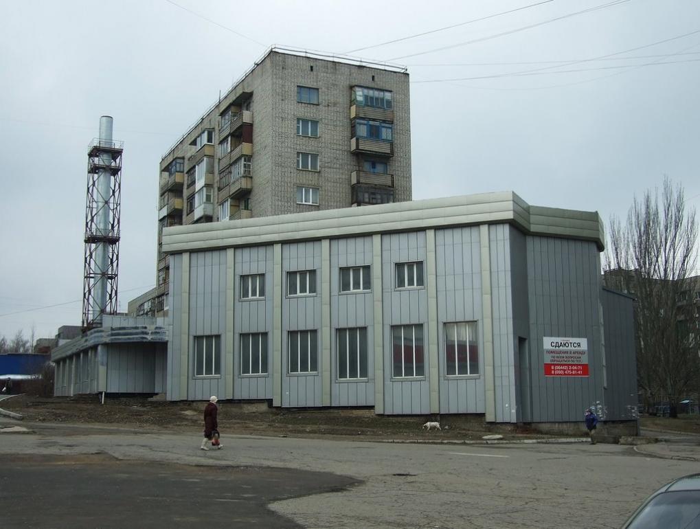 Алчевськ з panoramio.com (ч.2) - Алчевськ