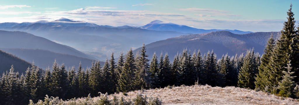 Татарів з panoramio.com - Татаров