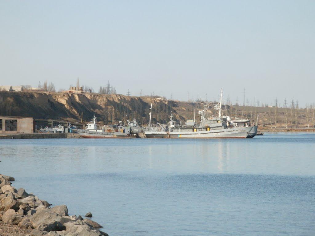 Очаків з panoramio.com - Очаков