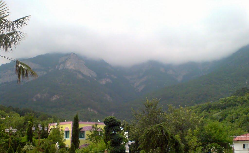 Масандра з panoramio.com - Masandra