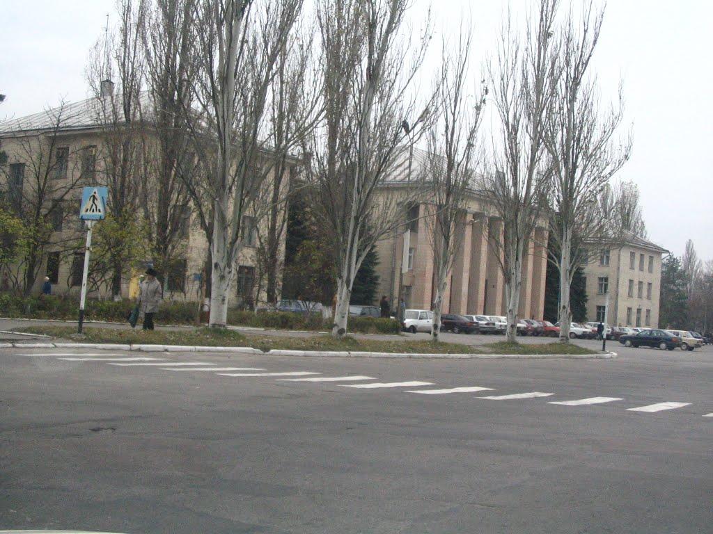 Світловодськ з panoramio.com (ч.2) - Светловодск