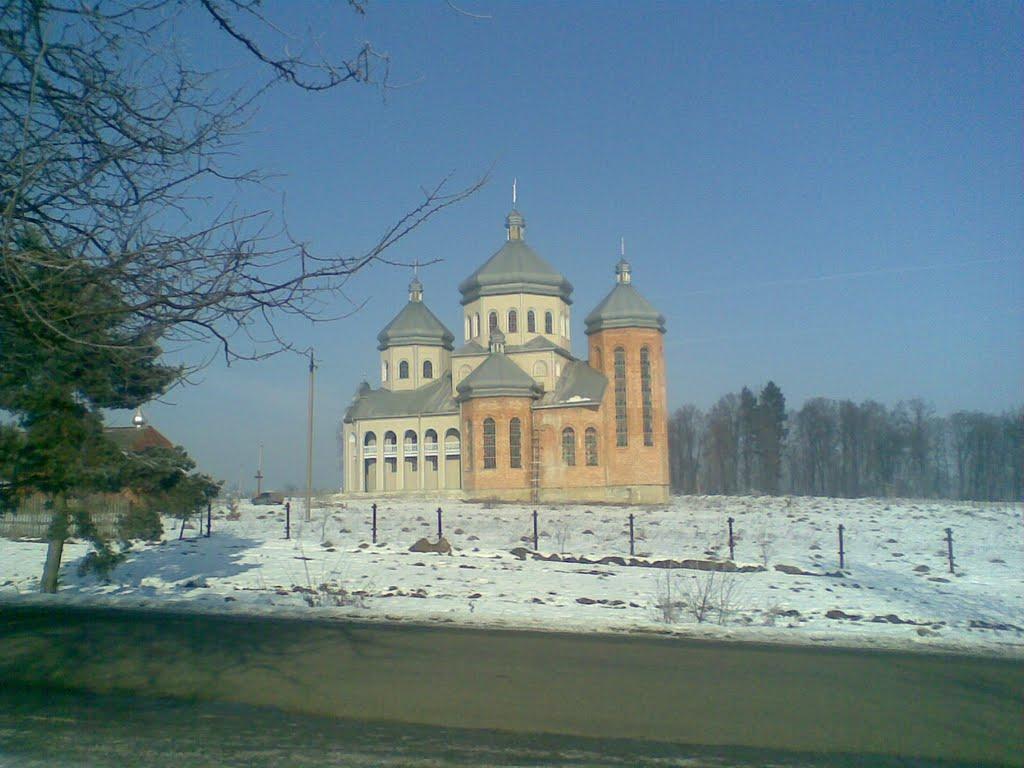 Лисовичі з panoramio.com - Лисовичі