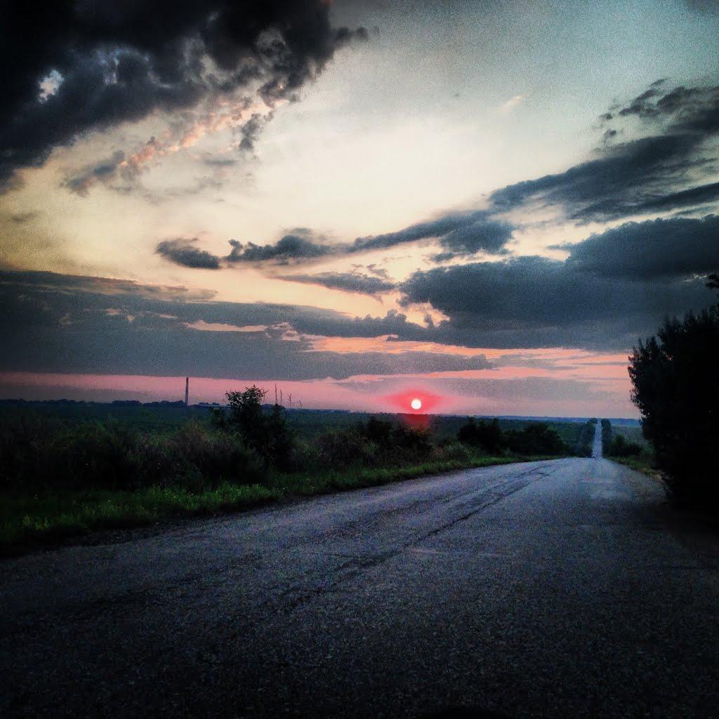 Мирне з panoramio.com - Мирне