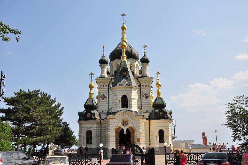 Форос з panoramio.com (ч.2) - Foros