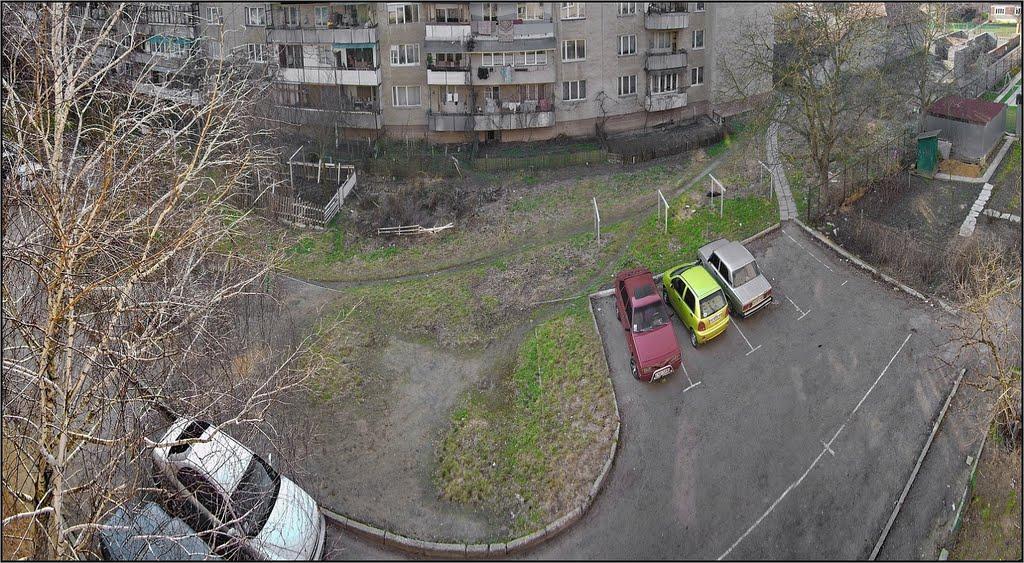 Чоп з panoramio.com - Чоп