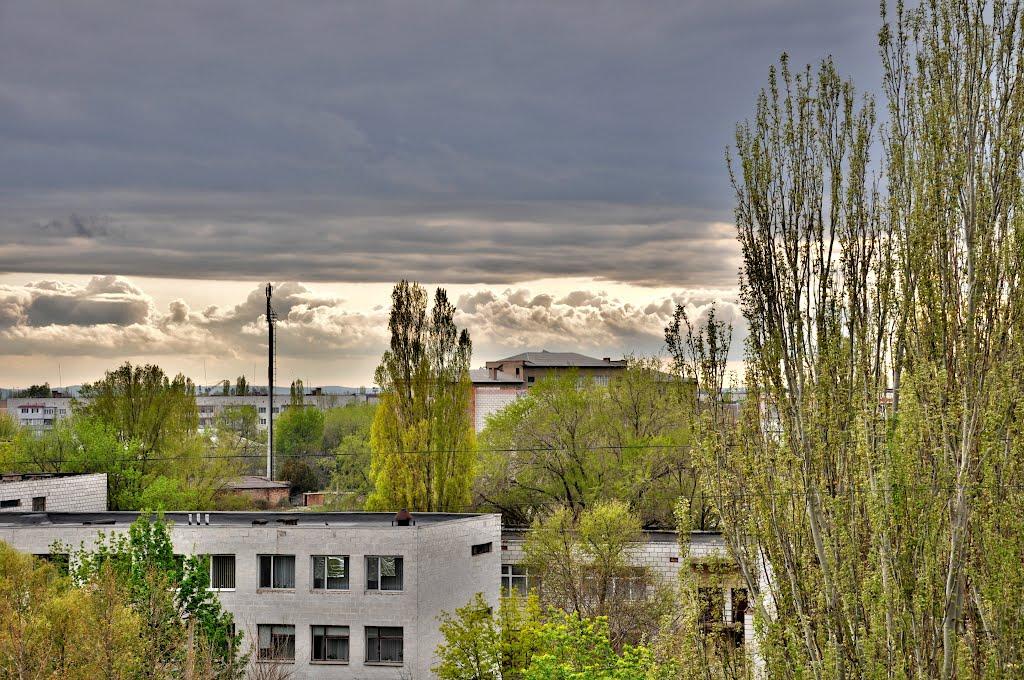 Ізмаїл з panoramio.com (ч.2) - Измаил