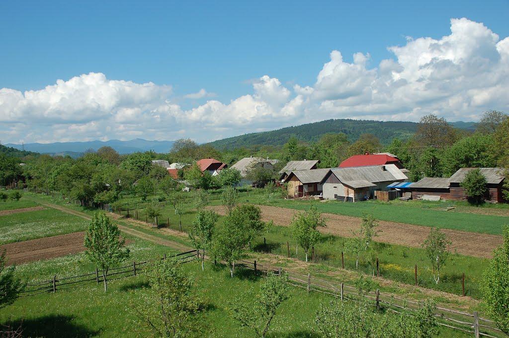 Розгірче з panoramio.com - Розгірче