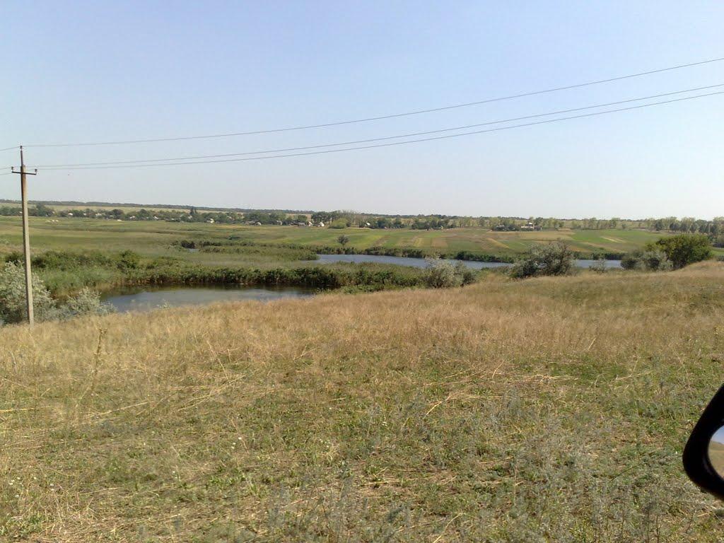 Осикове з panoramio.com - Осикове