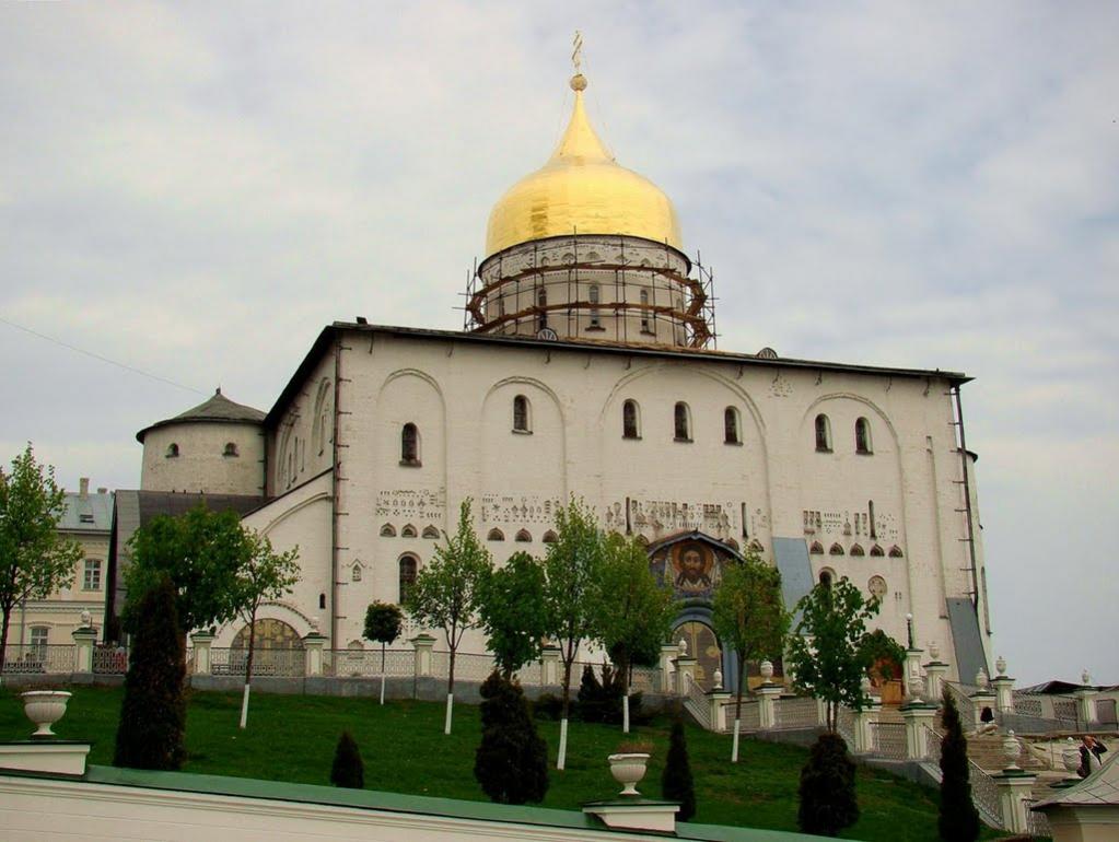 Почаїв з panoramio.com - Почаїв