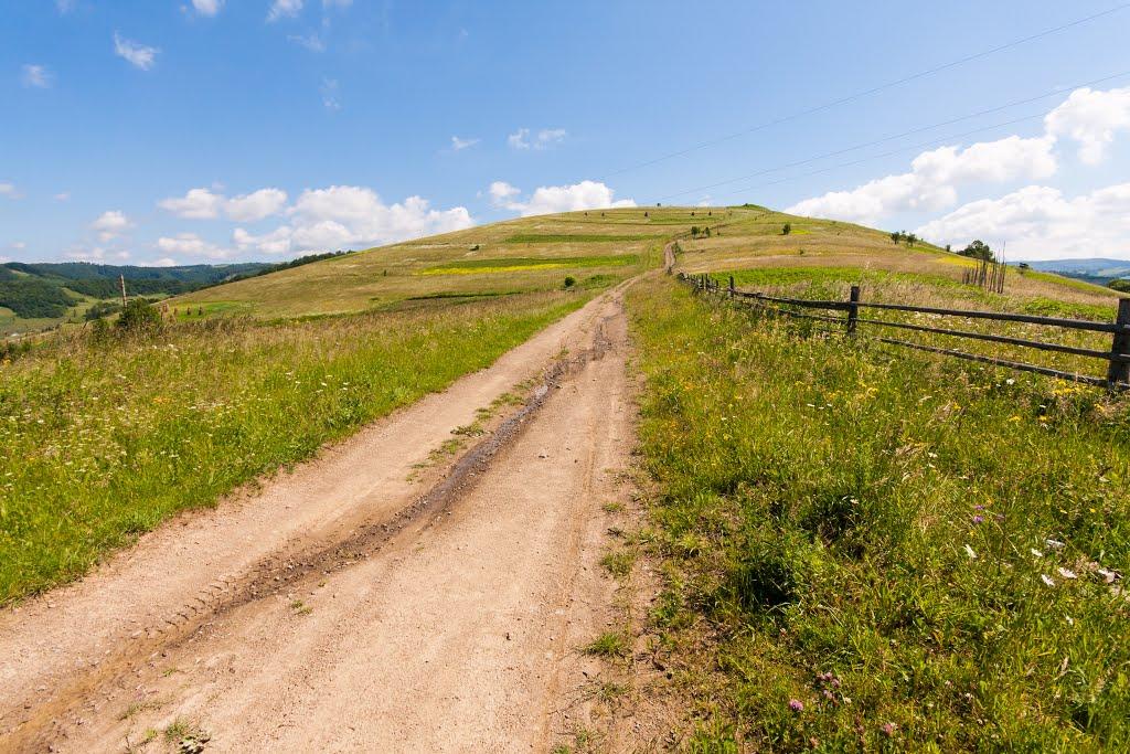 Воловець з panoramio.com - Volovets