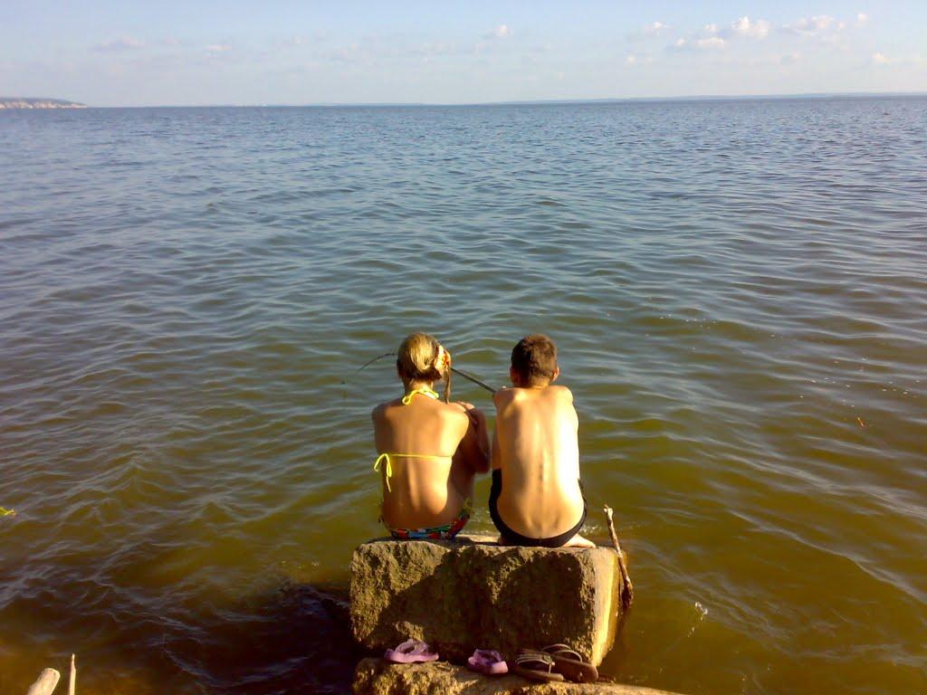 Васьківка з panoramio.com - Васьківка