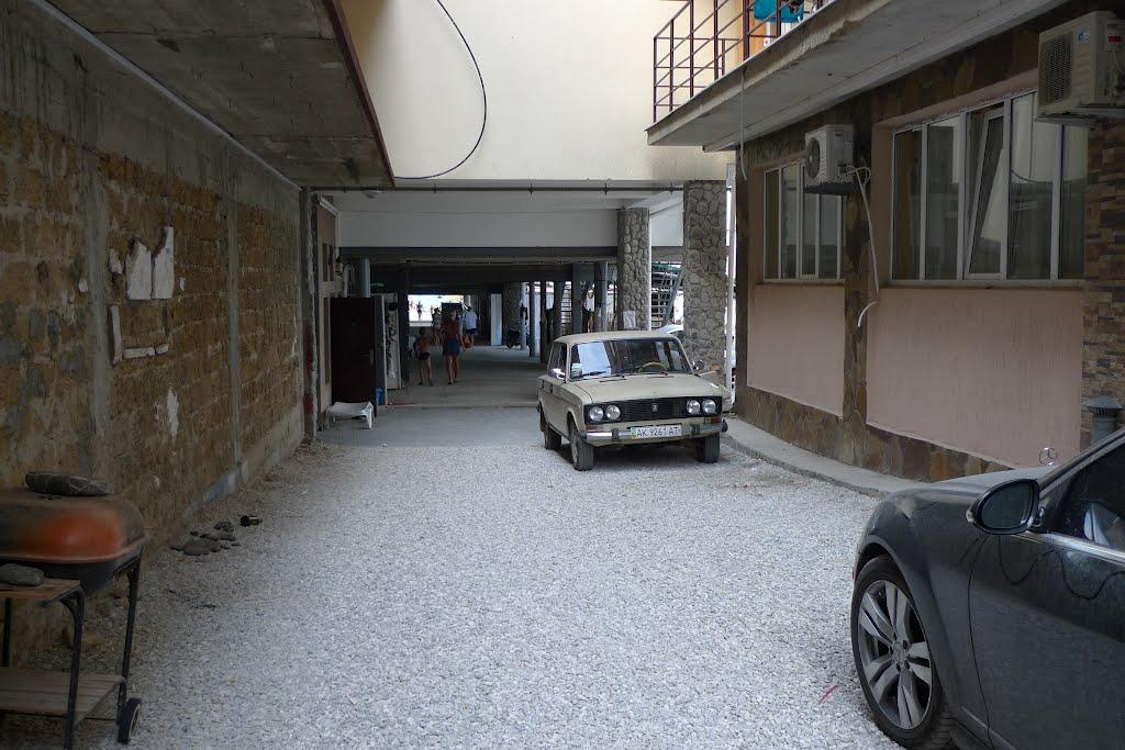 Привітне з panoramio.com (ч.2) - Привітне