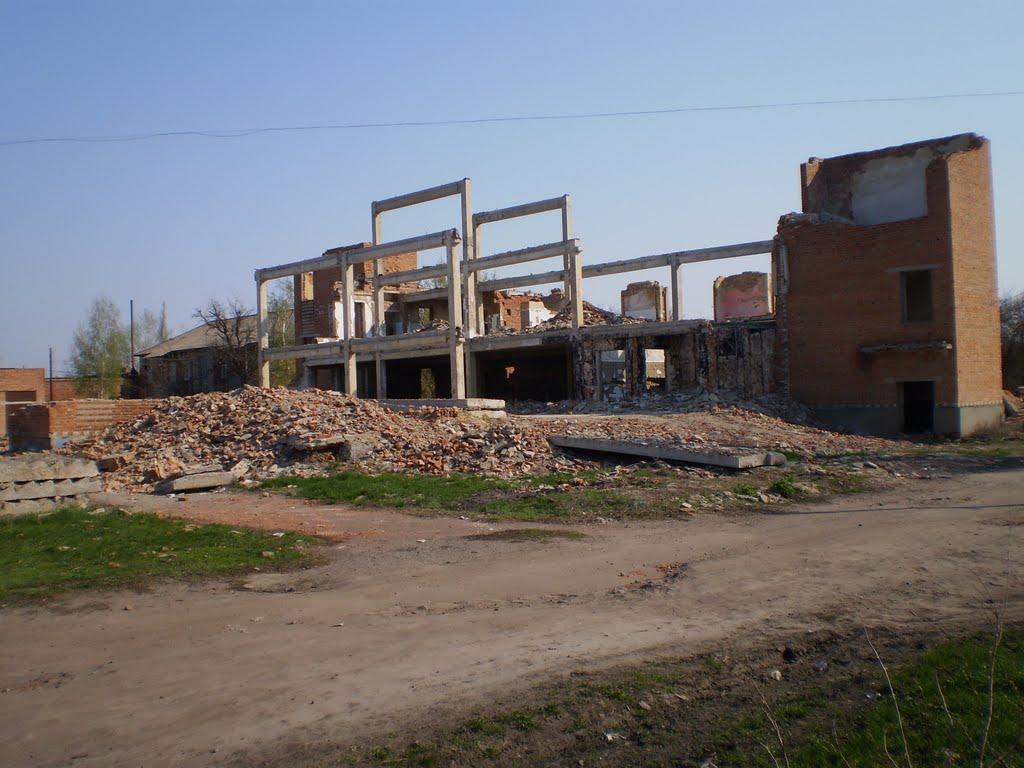 Білопілля з panoramio.com - Білопілля