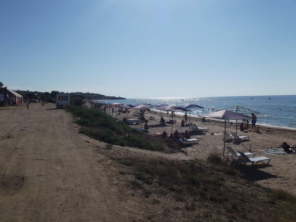 Щолкіне з panoramio.com - Щолкіне