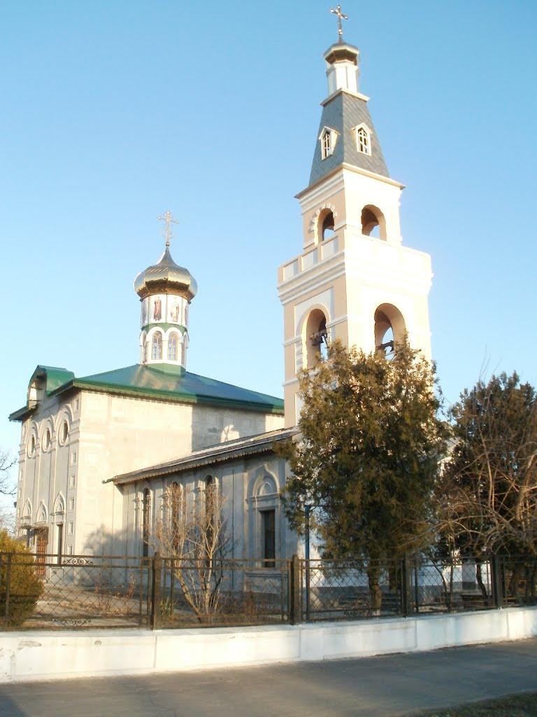 Очаків з panoramio.com - Очаков