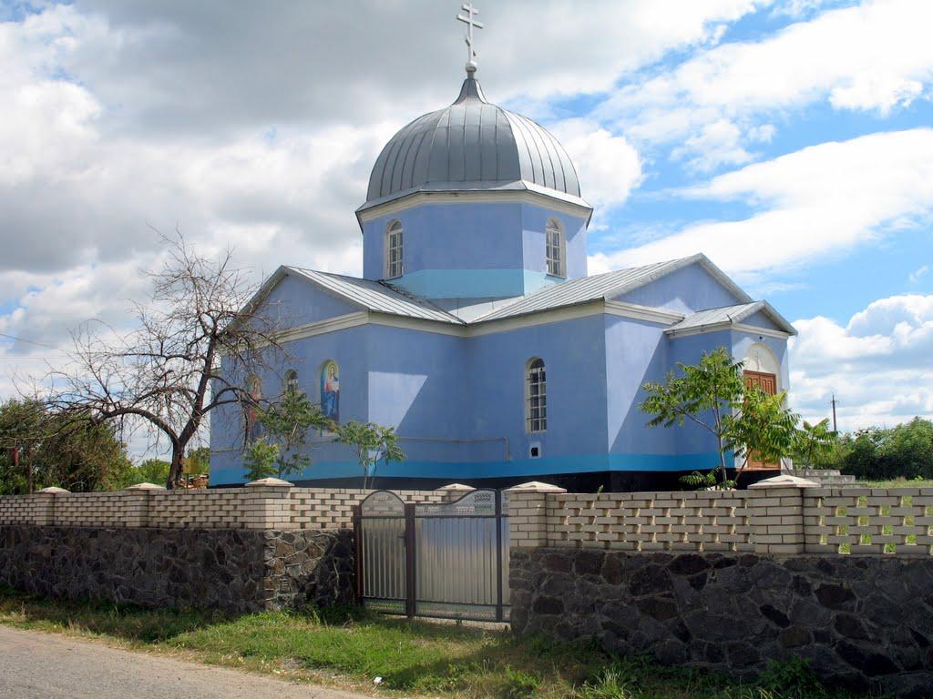 Головчинці з panoramio.com - Головчинці