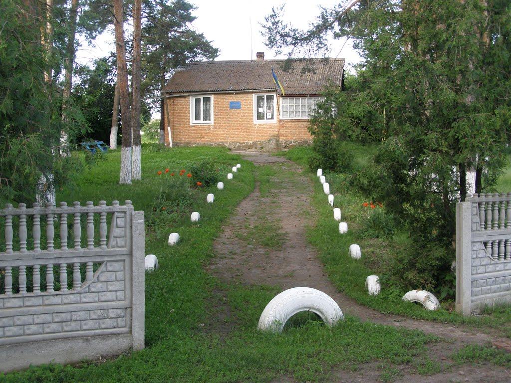 Комарівка з panoramio.com - Комаровка