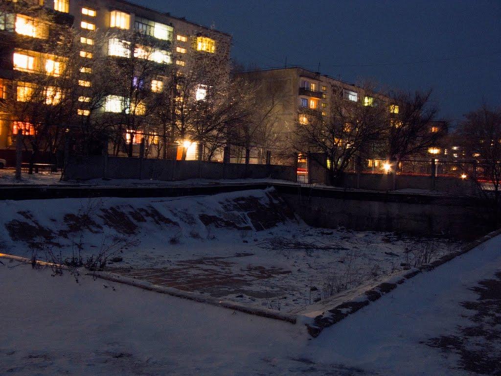 Шкільне з panoramio.com - Школьное