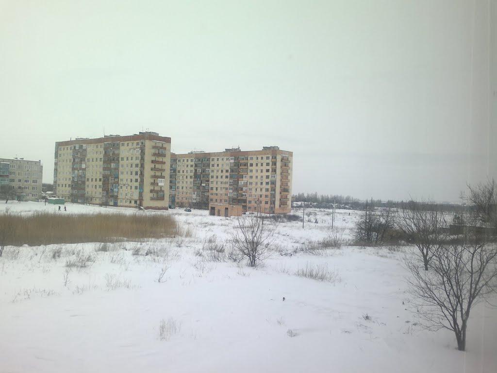 Сніжне з panoramio.com - Snizhne