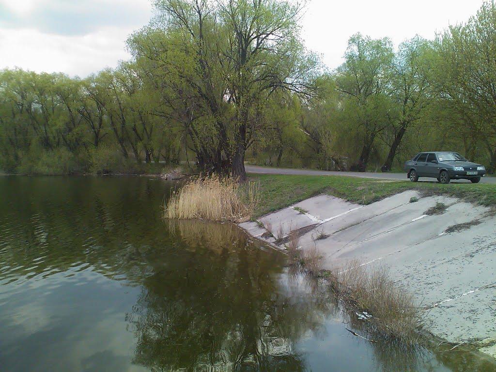 Великий Самбір з panoramio.com - Великий Самбір