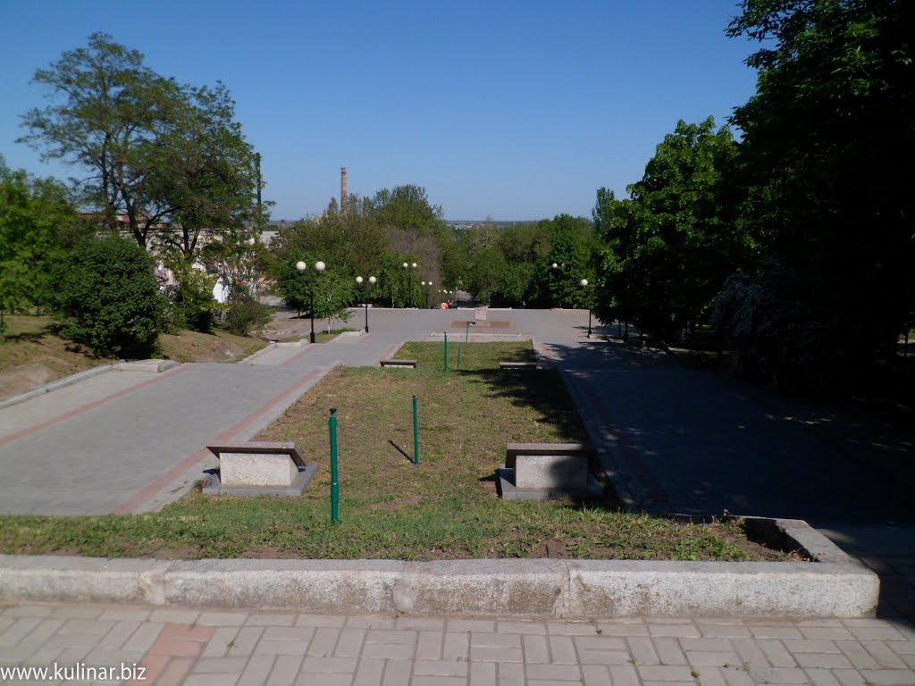 Мелітополь з panoramio.com (ч.2) - Мелитополь