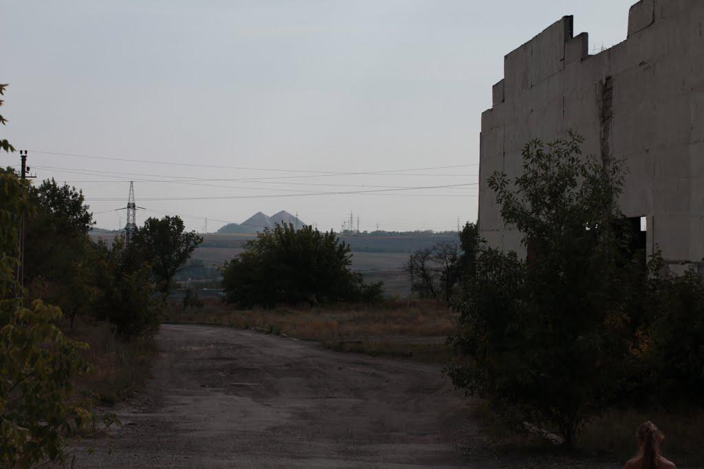 Макіївка з panoramio.com (ч.5) - Макеевка