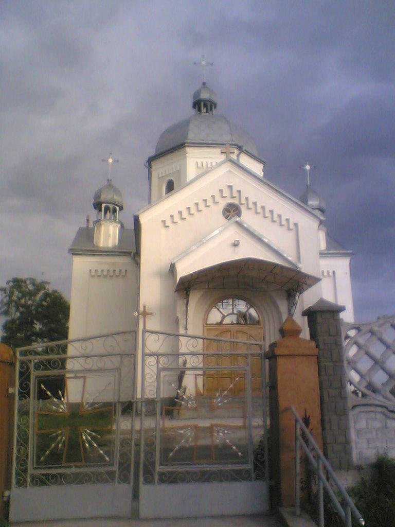 Стоянці з panoramio.com - Стоянці