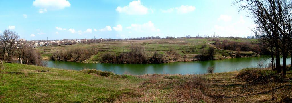 Дніпродзержинськ з panoramio.com (ч.4) - Дніпродзержинськ