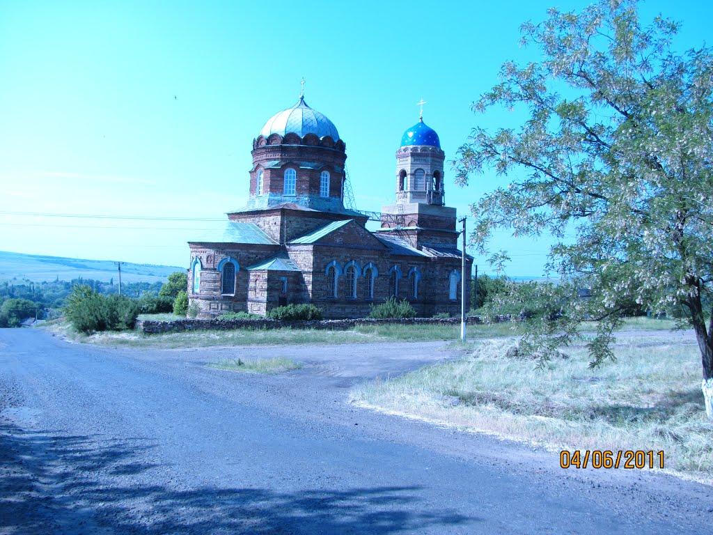 Малоіванівка з panoramio.com - Малоіванівка