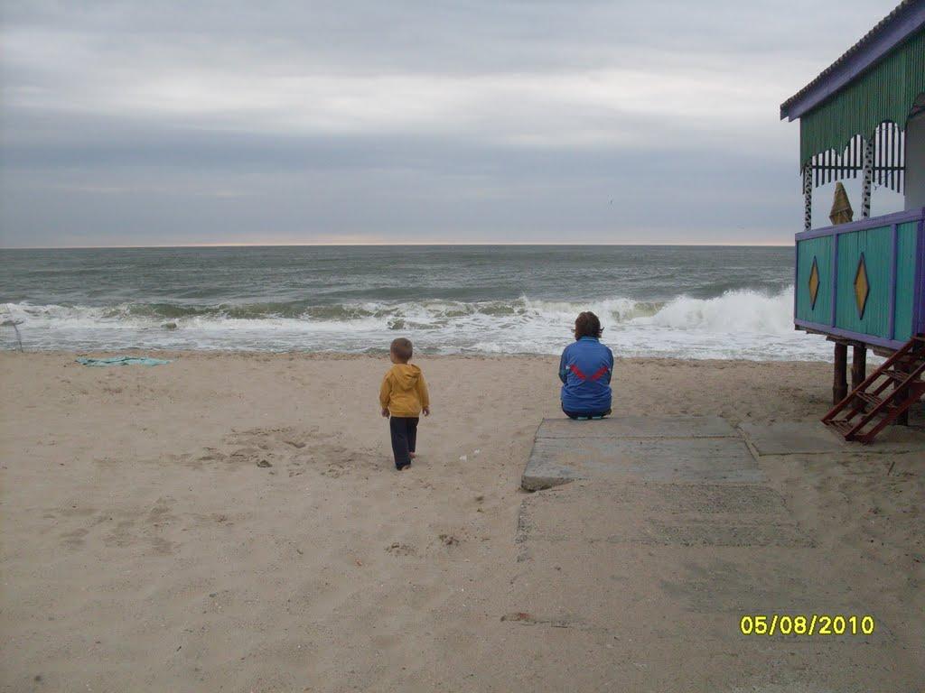 Біленьке з panoramio.com - Біленьке