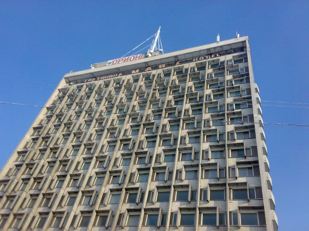 Макіївка з panoramio.com (ч.5) - Макеевка