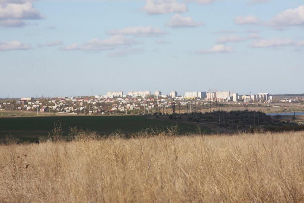 Мирне з panoramio.com - Мирное
