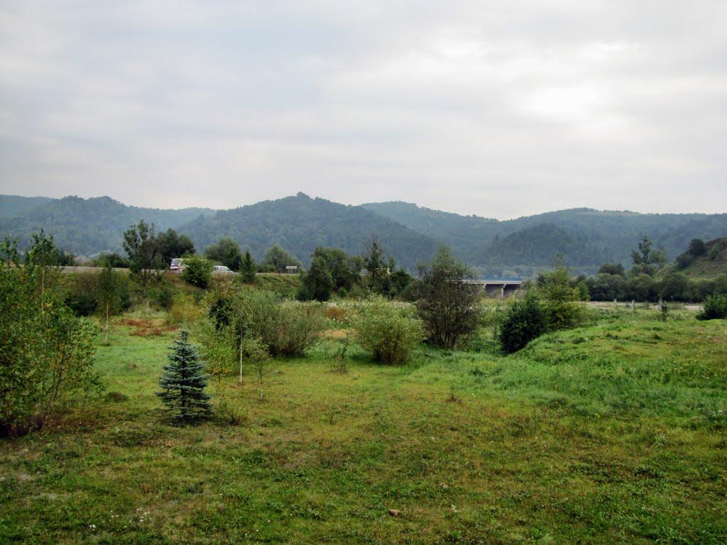 Верхнє Синьовидне з panoramio.com - Верхнє Синьовидне