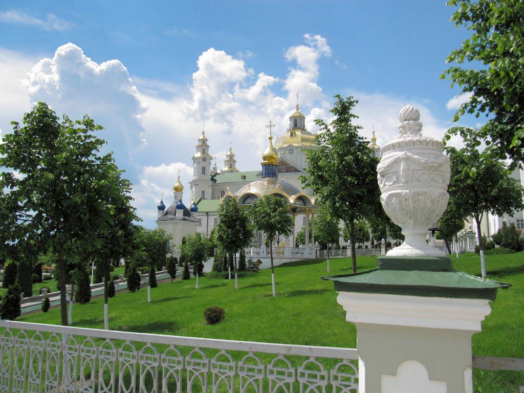 Почаїв з panoramio.com - Почаїв