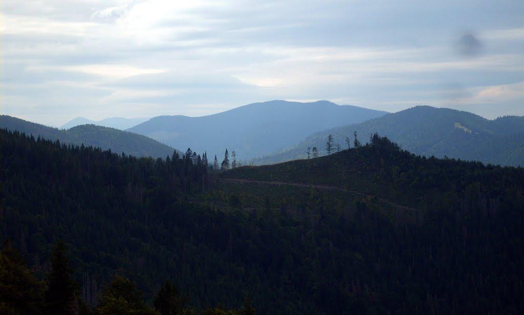 Коростів з panoramio.com - Коростів