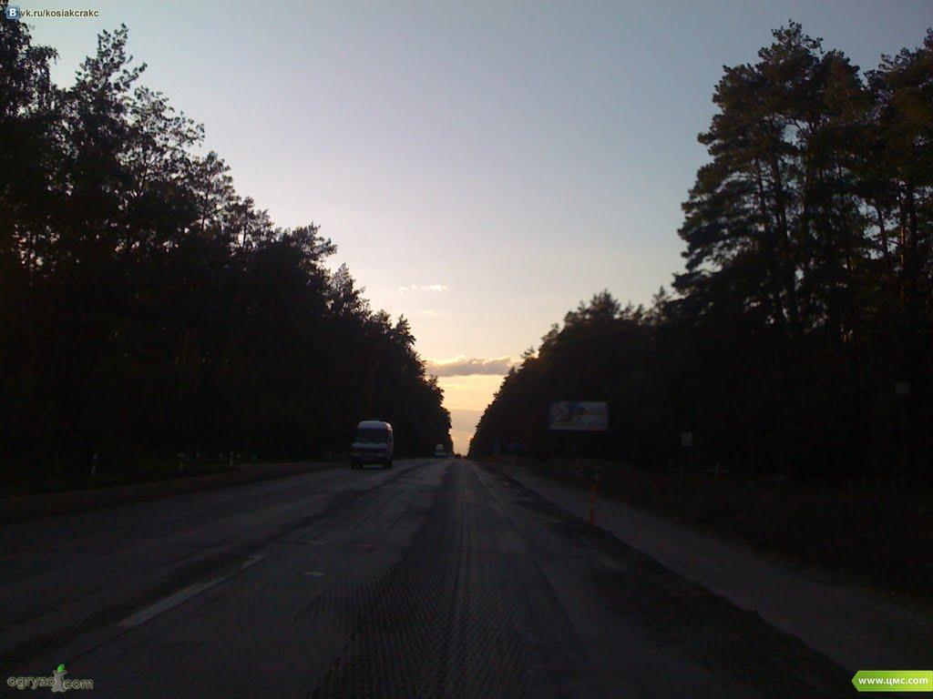 Горенка з panoramio.com - Горенка