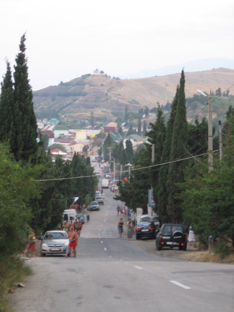 Малоріченське з panoramio.com - Malorichenske
