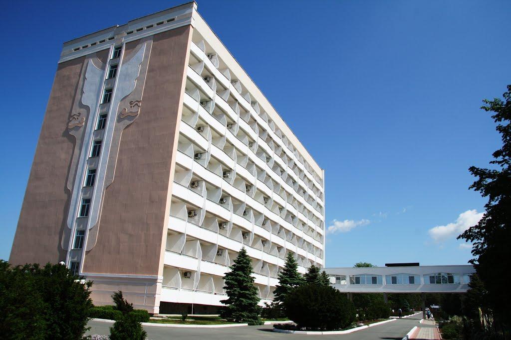 Саки з panoramio.com - Саки