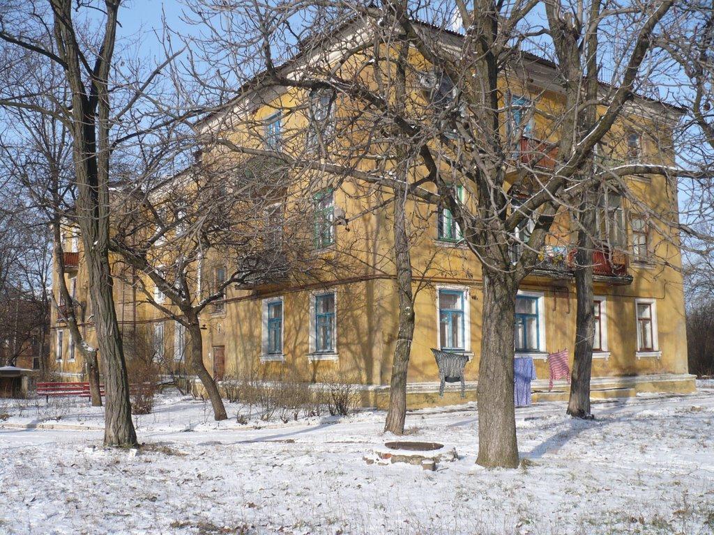 Краматорськ з panoramio.com (ч.3) - Краматорск