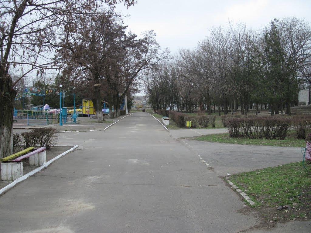 Вознесенськ з panoramio.com - Вознесенськ